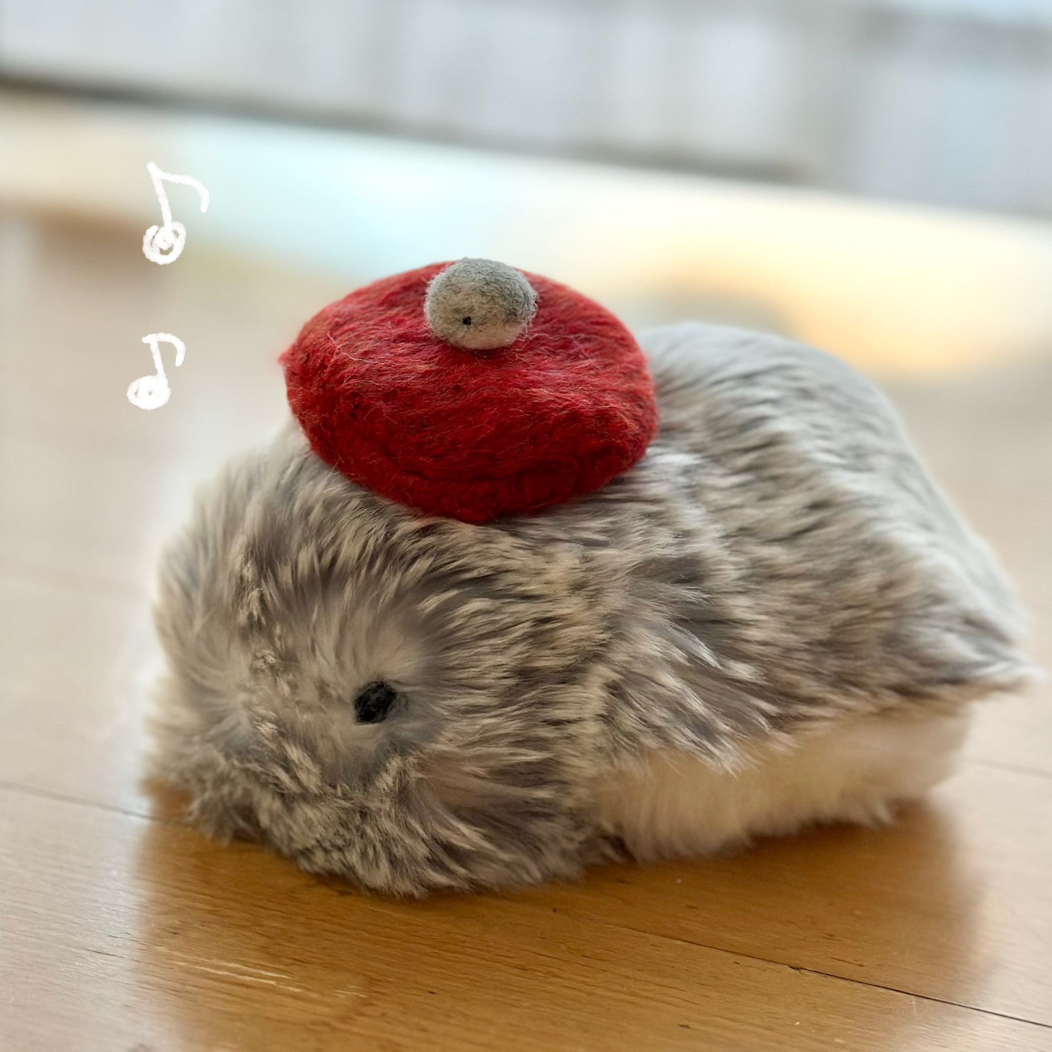 Moflin モフリン シルバー Moflin【モフリン】 シルバー | Robot Planet Online store