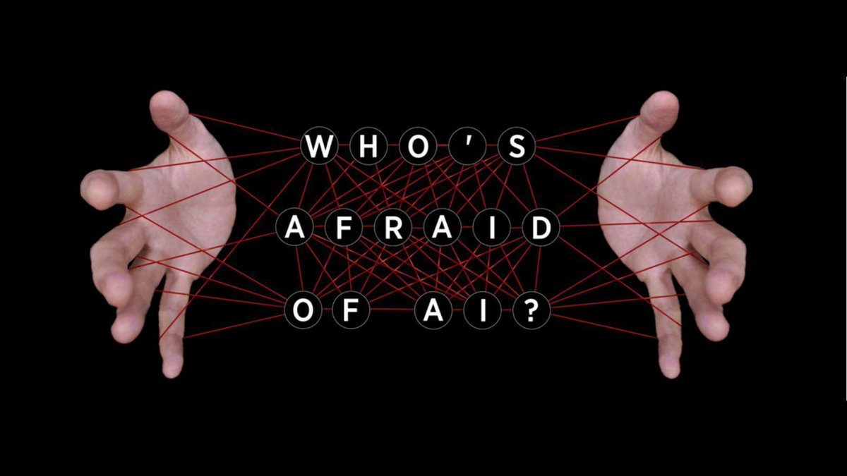 🤖 Who’s Afraid of AI? Arts, Sciences, and the Futures of Intelligence 

Explore AI’s social impact through art, film &amp; theatre October 19–25. 

The Conference on October 23 &amp; 24 features dialogues with leading figures. 

🔗 toronto2025.ai  

<a href="/bmo_lab/">BMO Lab</a> <a href="/UofTArtSci/">U of T Arts & Science</a> <a href="/UofT/">University of Toronto</a>