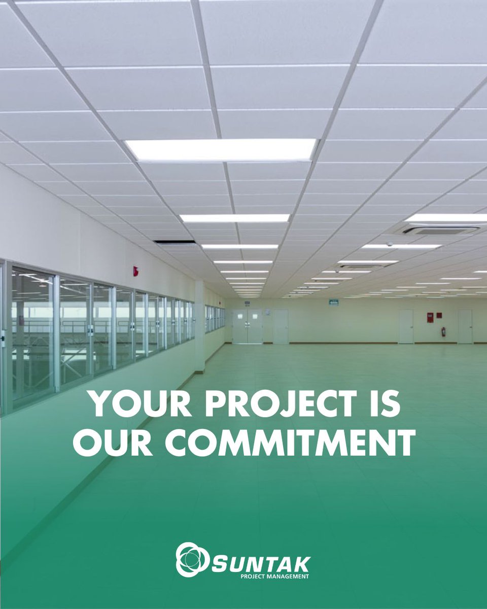 suntakproject's tweet image. Your vision is our promise. 

🔑 At Grupo Suntak, we don’t just manage projects—we commit to them, delivering excellence every step of the way.

#OurCommitment #SuntakTrust #ProjectExcellence #ConstructionWithPurpose #ReliablePartner