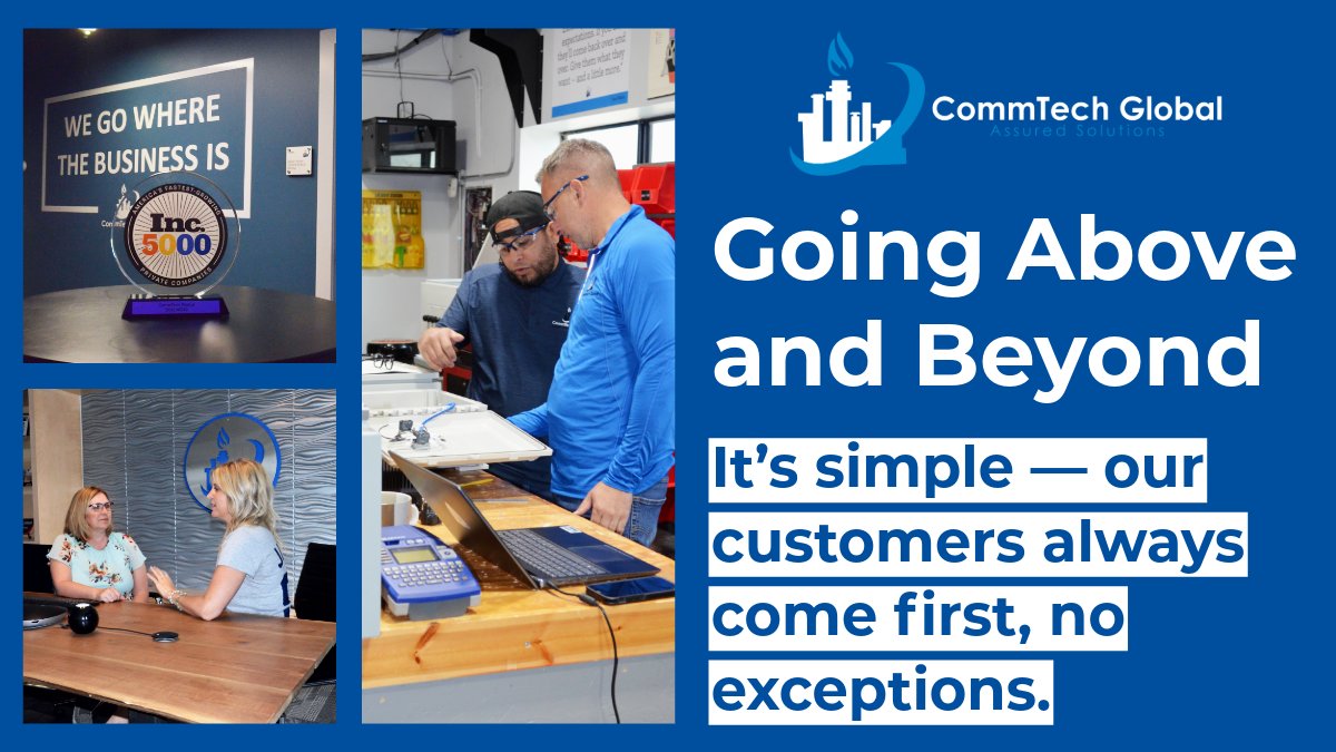 commtechglobal's tweet image. Client 101 🤝

At CommTech Global, we believe exceptional engineering consulting begins with respect and understanding. Our aim is to exceed expectations, building a positive, lasting relationship that goes beyond meeting your immediate needs.

#CommTechGlobal #ClientAppreciation