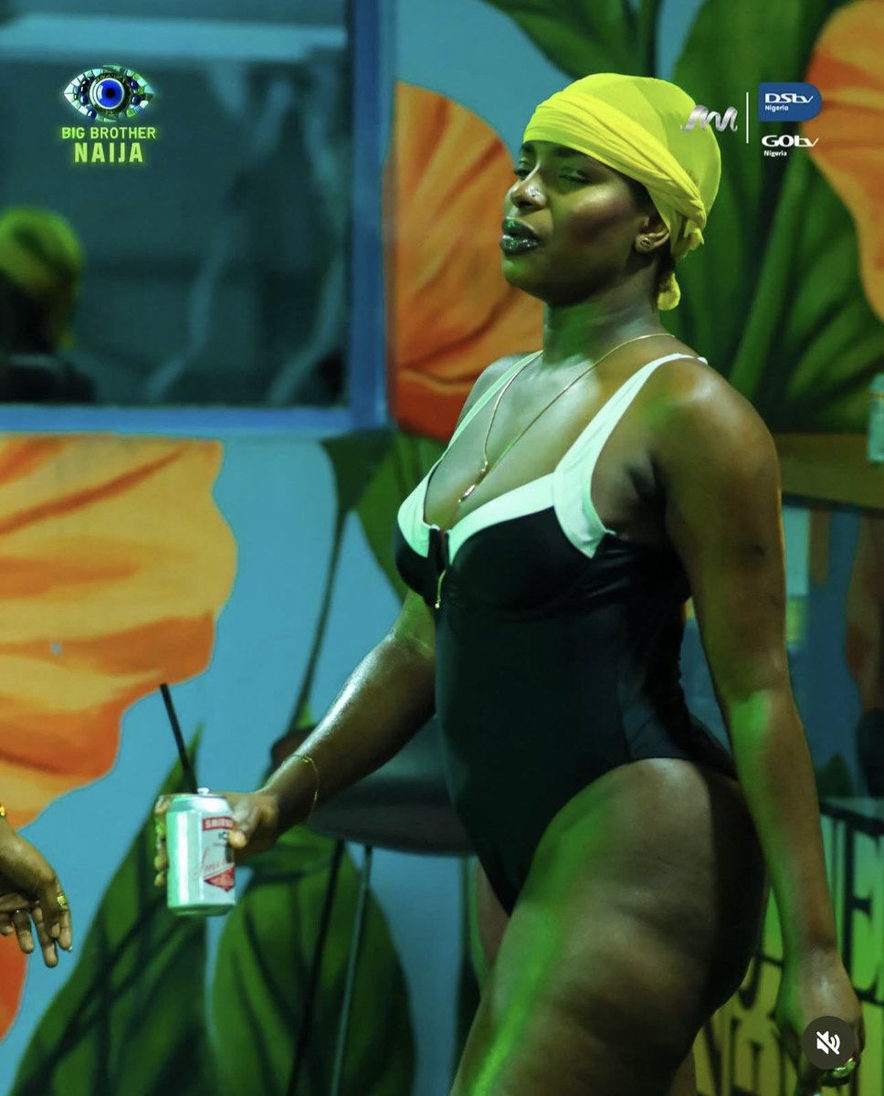 Showstopper ✨

#BBNaija