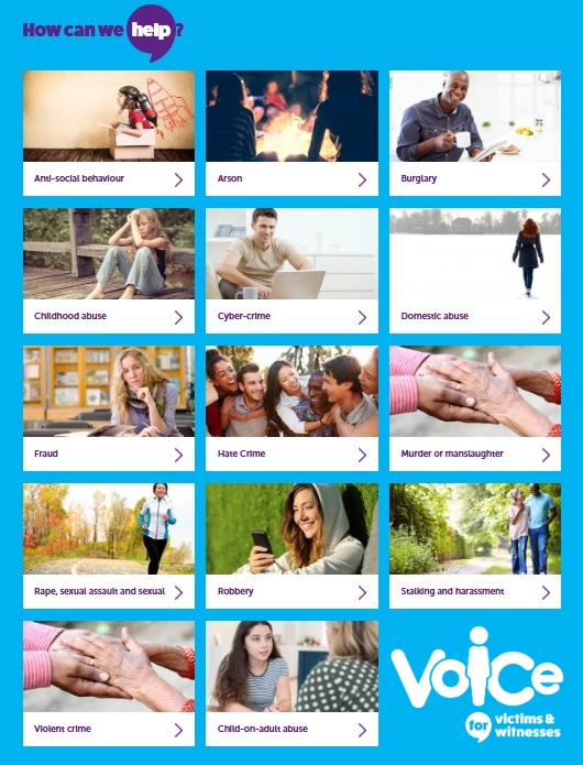 If you’ve been affected by crime, you don’t have to face it alone.
We offer free, confidential support to anyone in Northamptonshire who has experienced crime — whether reported or not. Our trained team is help.

📞 0300 303 1965
🌐 Visit orlo.uk/UkeG9