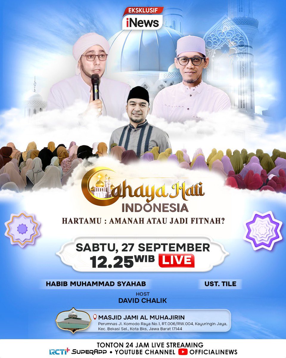 Muhammad Syahab tweet media