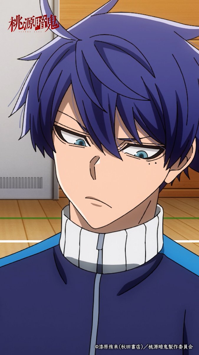 👹 #桃源暗鬼 第十二話 🍑 「一ノ瀬四季…好きな食べ物は肉」 第十三話