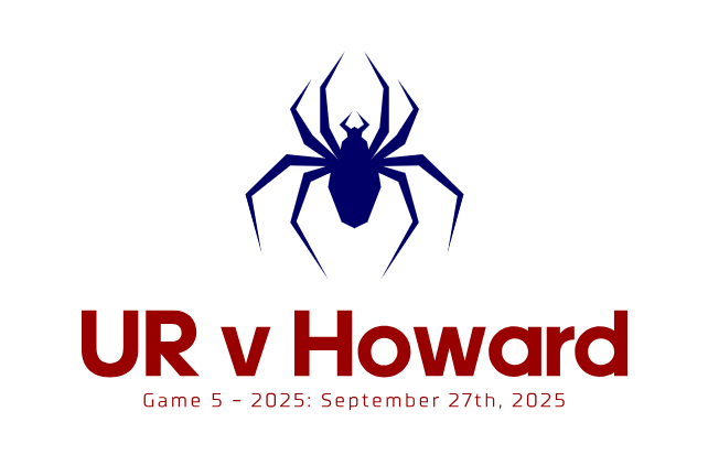 Now on rollspides.com | Game 5 - 2025: Howard preview

🔗 rollspides.com/2025/09/26/gam…