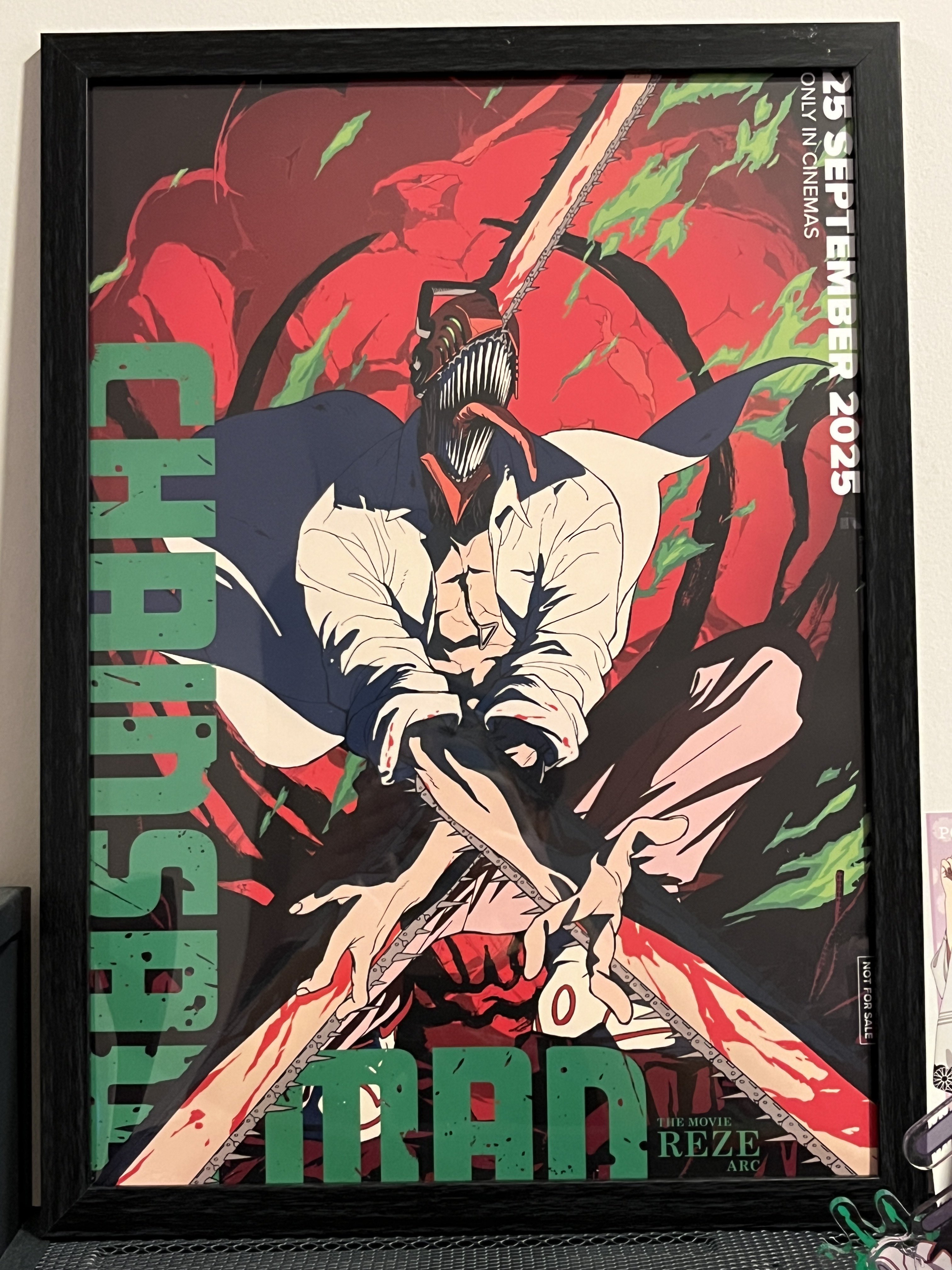 LM7 オリジナル B1特大ポスター LM7 オリジナル B1特大ポスター