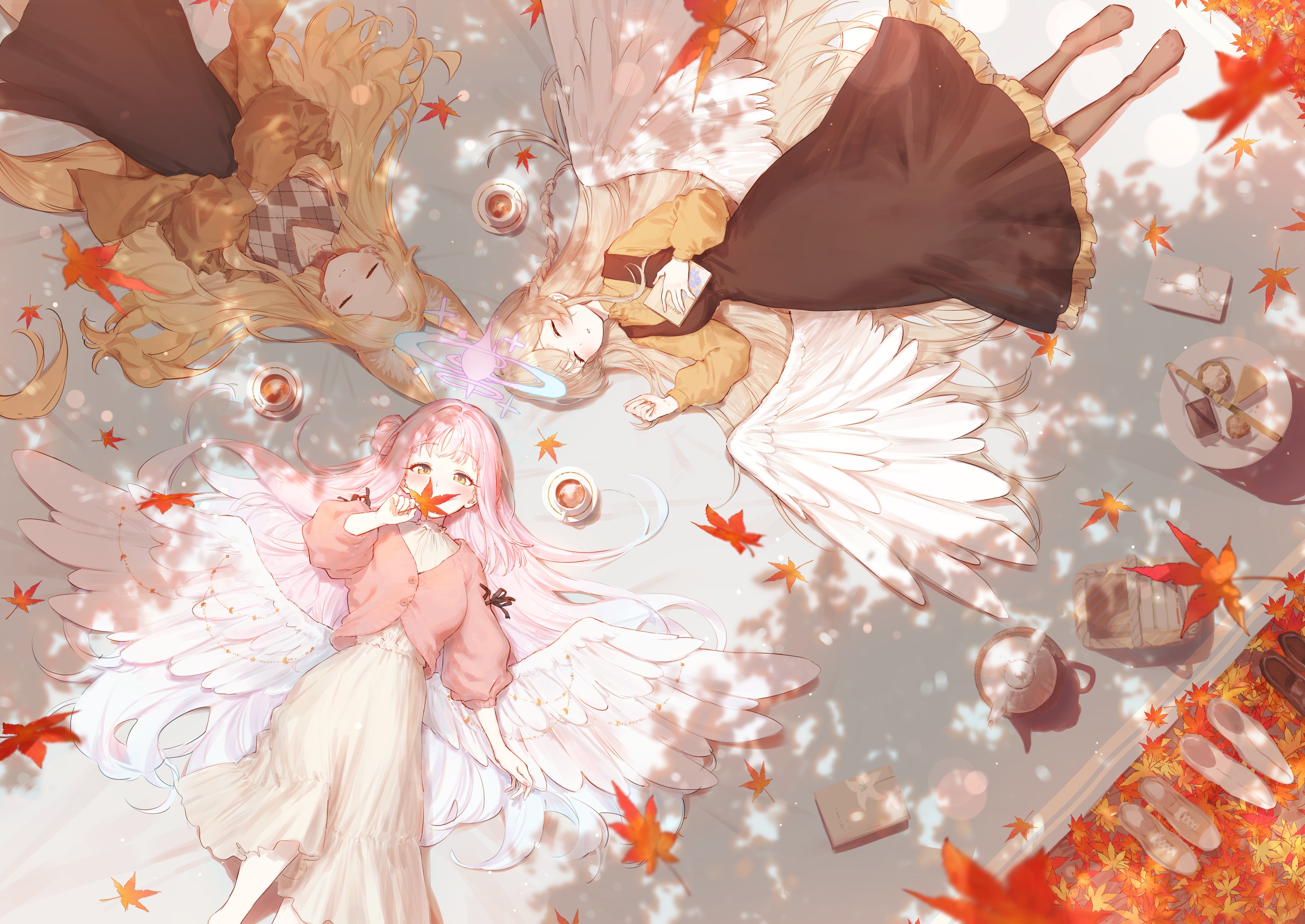 ブルーアーカイブ ミカ ～星の呼び声～ 8/28ー8/29発送 ブルー