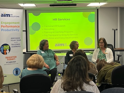 aimhrsolutions's tweet image. On Wednesday, we spent the day out in Lee, MA, with our Western Mass friends for an in-person HR Roundtable at Onyx Specialty Papers.