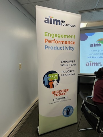 aimhrsolutions's tweet image. On Wednesday, we spent the day out in Lee, MA, with our Western Mass friends for an in-person HR Roundtable at Onyx Specialty Papers.