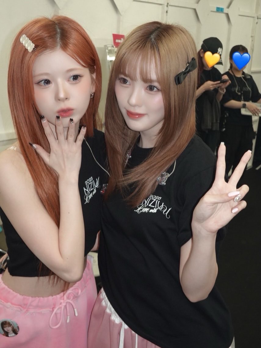 【最終値下げ】NiziU リク　サノク　全出席 NiziU リマ HEARTRIS オール 出席 韓国限定 トレカ NiziU
