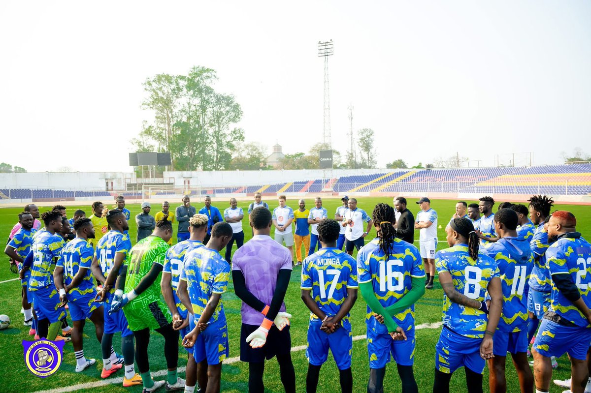 M_Onashoto's tweet photo. 🛑 Football – Ligue des Champions CAF, 1er tour préliminaire aller : le Gouverneur intérimaire du Haut-Katanga, Martin Kazembe, promet 10.000 $/but en cas de victoire des Cheminots de Lupopo face à Al-Merreikh du Soudan, ce samedi 27 septembre.
#CAF
#Lupopo
#Merreikh
#Kazembe https://t.co/FDa5ho6wd8