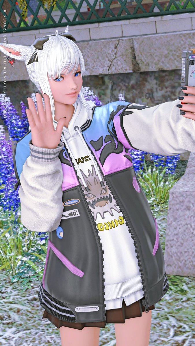 ꕥ 𝔾𝕠𝕠𝕕 𝕄𝕠𝕣𝕟𝕚𝕟𝕘 ꕥ
最近はﾊﾟﾝｴﾅに籠ってｺｽﾓﾂｰﾙをｺﾂｺﾂと🪚
でもすぐ眠くなっちゃうんですよねｗ😴
#FF14 #FFXIV #ミコッテ #おはミコ