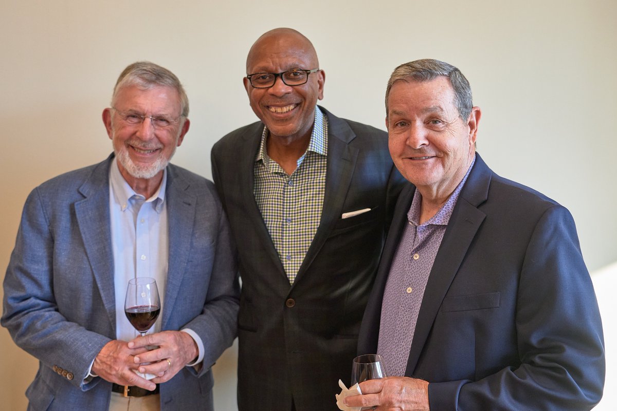 Thursday night, Director of Athletics Frank Cuervo unveiled three pillars that will guide our path forward:
🏆 NIL/Revenue Share – Winning the Talent Game
🏗 Facilities Master Plan – Building for the Future
🚀 Sport-Specific Program Excellence – Raising Every Bar