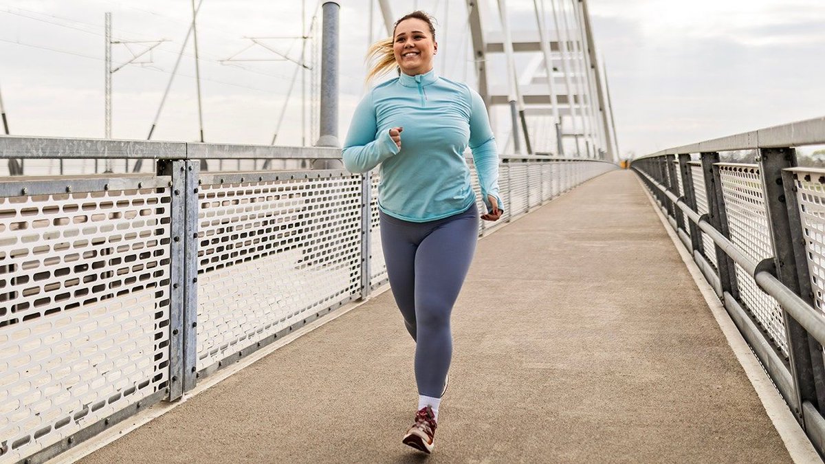 Researchers say being 'fat but fit' could be less deadly than being underweight foxnews.com/health/study-r…