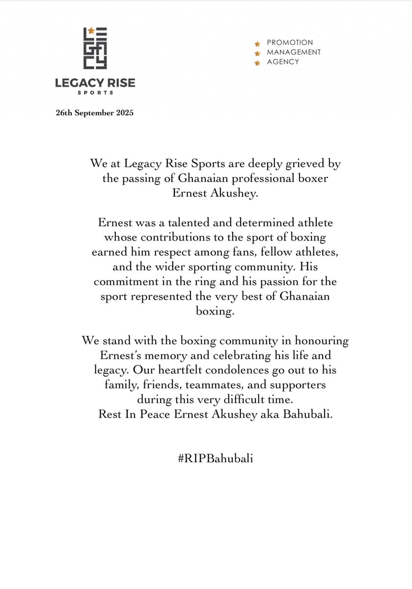 Legacy Rise Sports (@legacyrisesport) on Twitter photo 