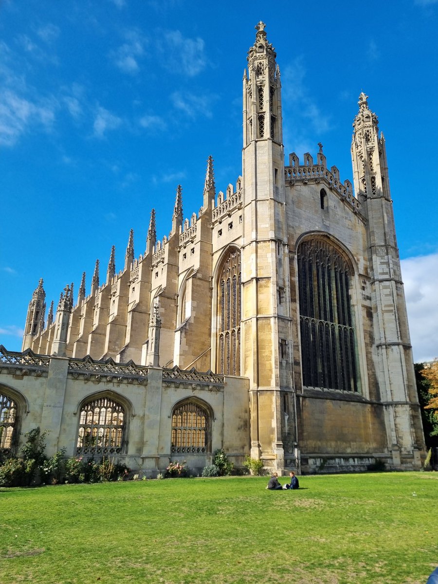 Sam Matchette (@sam_matchette) on Twitter photo The sun did briefly shine in Cambridge today on my last day in <a href="/CamZoology/">Dept of Zoology</a>. It has been a monumental 5.5 years here, both professionally and personally. Words can't express my gratitude towards both the Department and the <a href="/MarineBehavEcol/">Marine Behavioural Ecology</a> group for making me feel so at home 🐠 The sun did briefly shine in Cambridge today on my last day in <a href="/CamZoology/">Dept of Zoology</a>. It has been a monumental 5.5 years here, both professionally and personally. Words can't express my gratitude towards both the Department and the <a href="/MarineBehavEcol/">Marine Behavioural Ecology</a> group for making me feel so at home 🐠