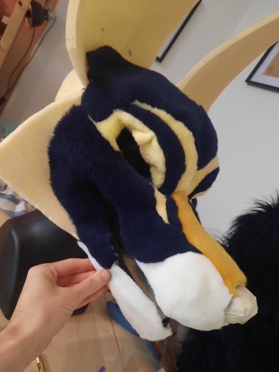 I'm busy with catching up on my digital art queue + sewing on my first CMM 🥰