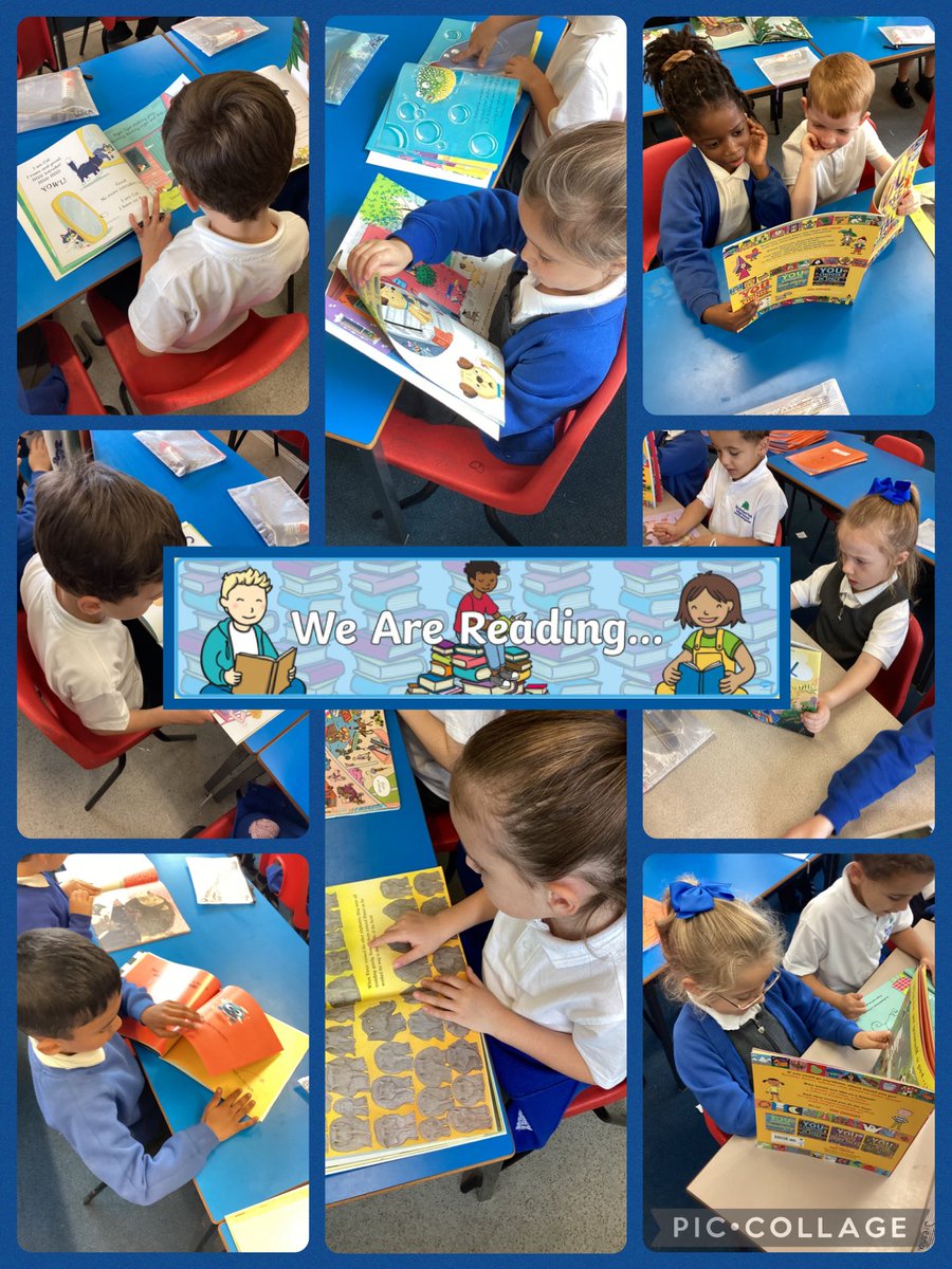 This afternoon during #BPIReading Year 1 have been demonstrating wonderful reading behaviours. Well done everyone 📚. #BPIEnglish
