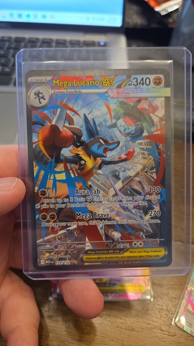 DonaldsaurusRex's tweet image. HOLY MOLY! WE DID IT FROM 8 PACKS!!!

#PokemonTCG