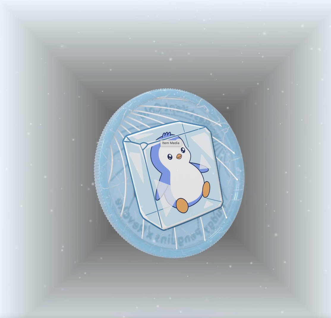 GM! Thanks <a href="/Berko_Crypto/">Berko 燕麦 🐧</a> and <a href="/pudgypenguins/">Pudgy Penguins</a> for this new SBT! Everyone should follow these security tips to keep your pengu's safe and get a cool SBT in the process!