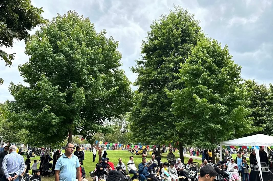 TOMORROW 😍
It's the Our Longsight Festival, with local groups coming together, activities for all as well as food and refreshments! It'll be a wonderful community event and we hope to see you there

<a href="/ManCityCouncil/">Manchester City Council</a>