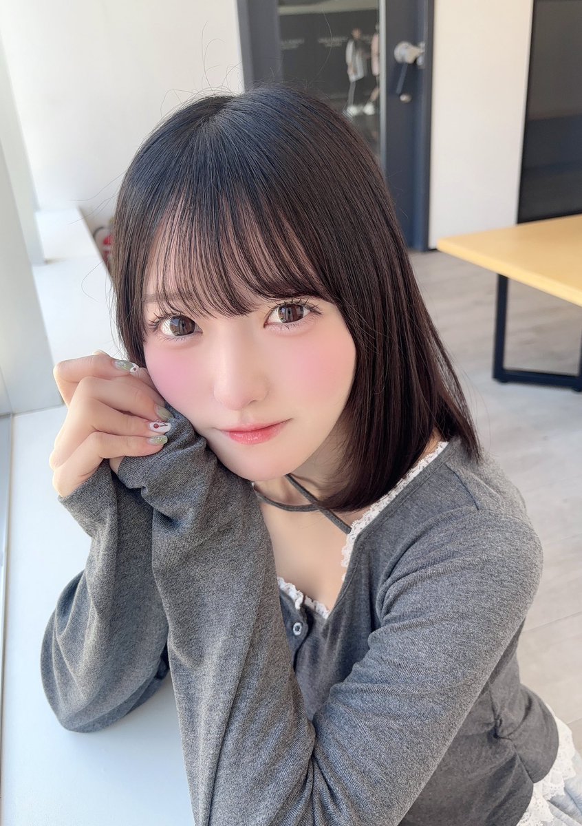 わたしだけみててね♡