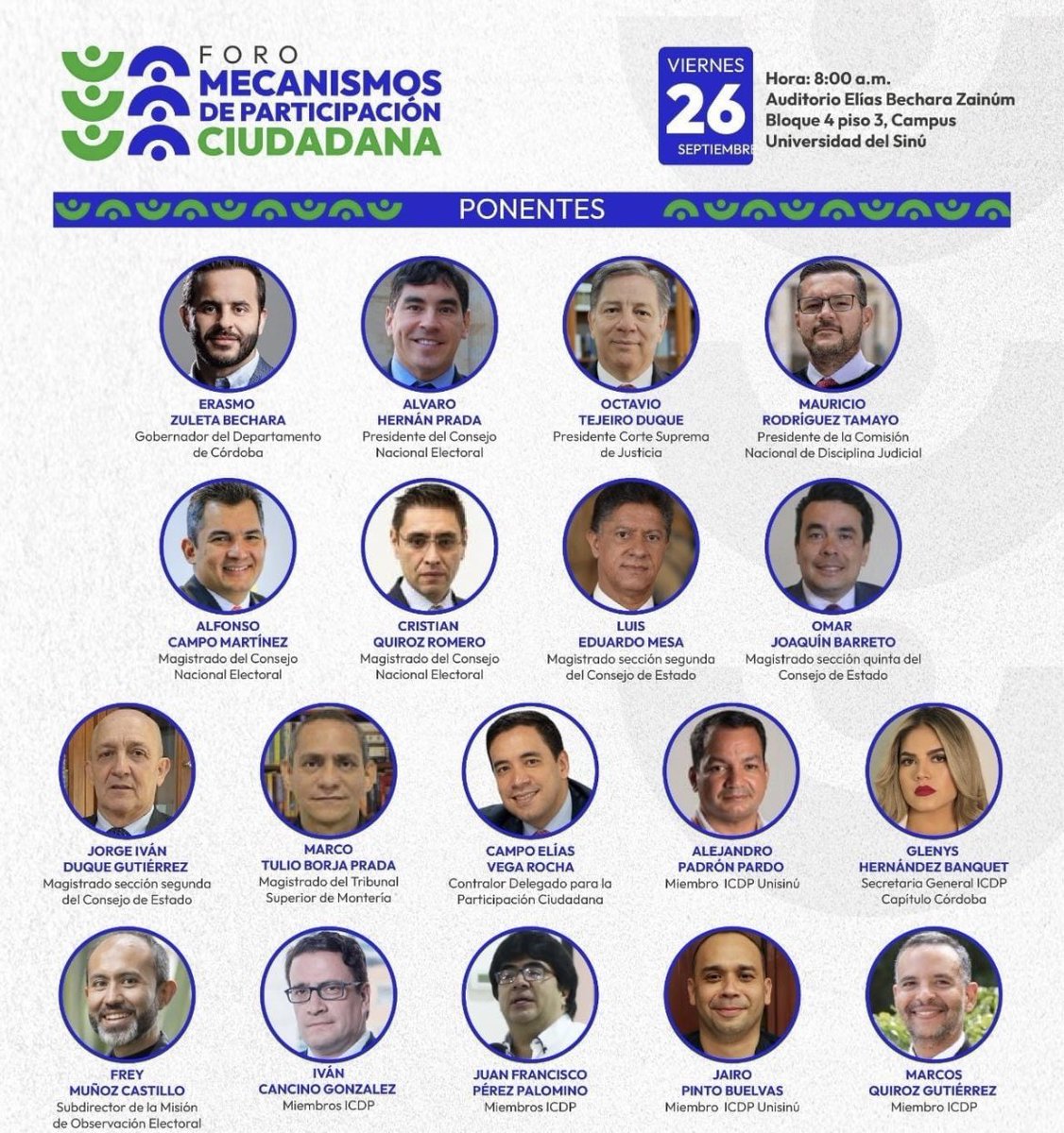 CristyRinconHar's tweet photo. @petrogustavo @CorteSupremaJ @consejodeestado @CConstitucional @FiscaliaCol @CGR_Colombia @RevistaSemana @NoticiasCaracol @BluRadioCo @WRadioColombia @DCoronell @HOLLMANMORRIS @fabioaminsaleme PRESIDENTE @petrogustavo LES DOY LA RAZON A LOS EXGOBERNADORES @EdwinBesaile @orlandobenitezm #ALEJANDROLYONS Y AL GOBERNADOR @ErasmoZB Q DICEN Q LOS MAGISTRADOS D LA @CorteSupremaJ SON SUS SERVILES Y MIENTRAS TENGAN HAMBRE LOS MAGISTRADOS NO LOS TOCAN VERDAD ABSOLUTA Y MAS NA'😎 https://t.co/aCXjOIEl7t