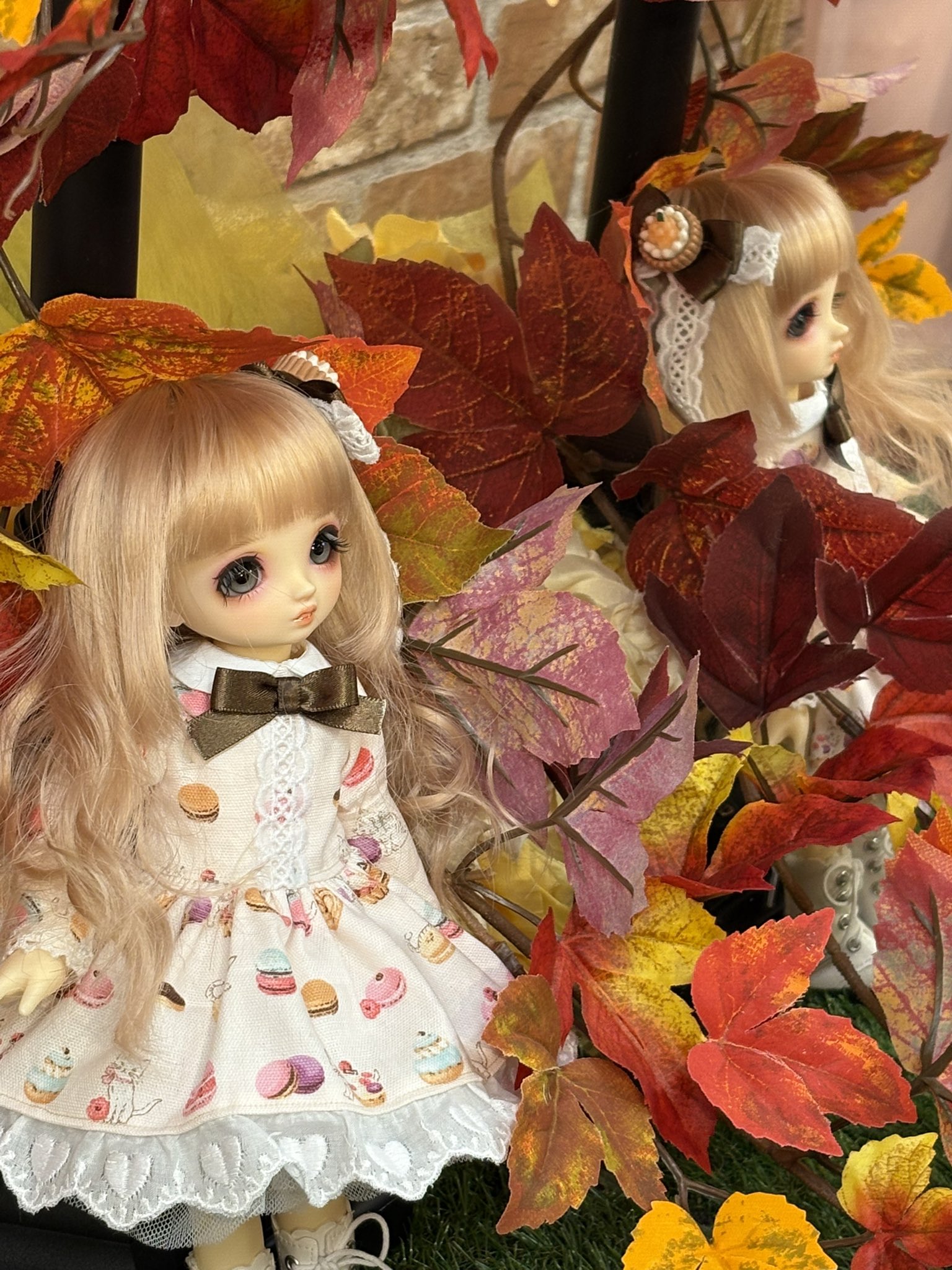〖ニャンコ　商品違い多い❌翌日受取通知⭕️〗フェルトドーナツ ハンドメイド SALE】フェルトのドーナツ6種17こセット - メルカリ
