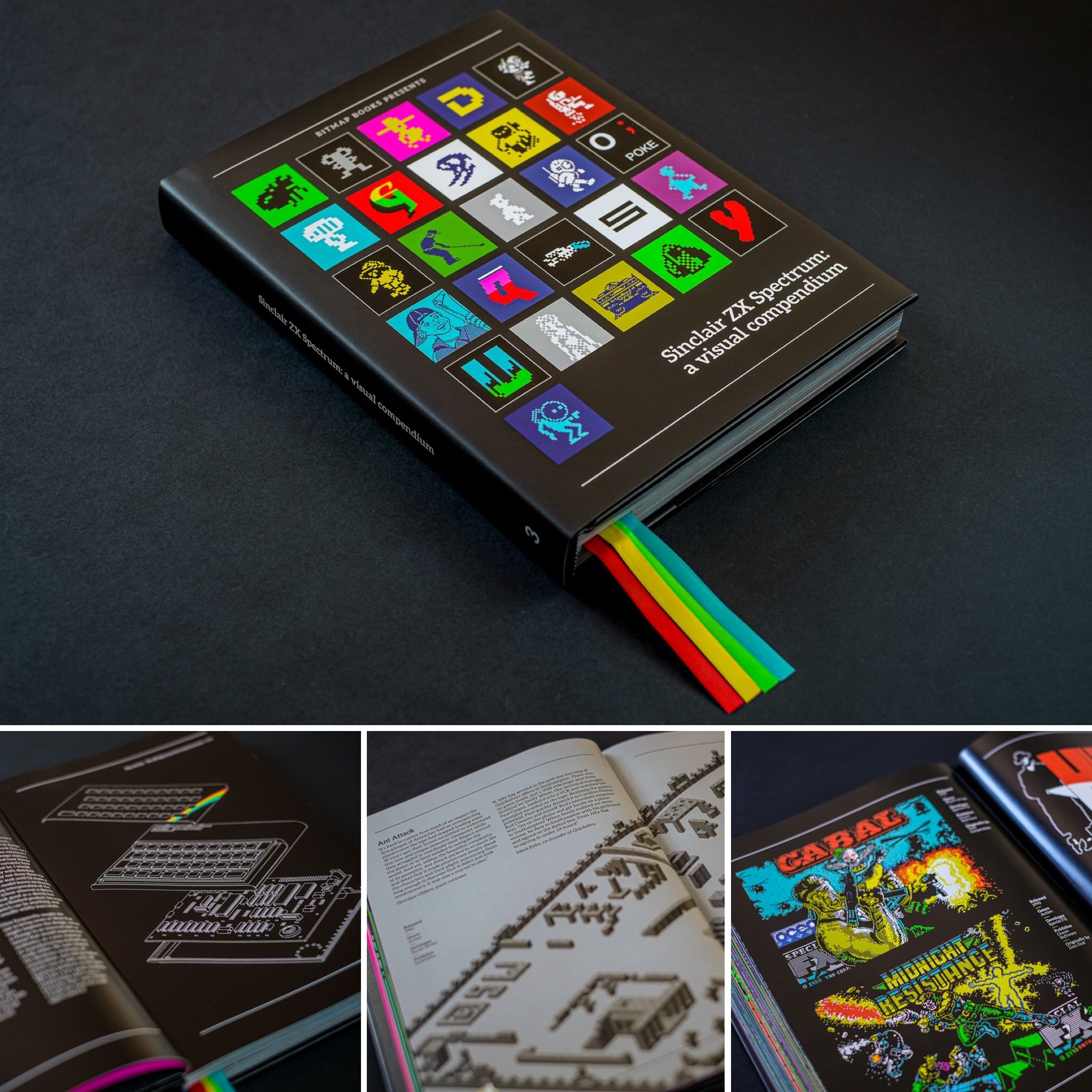 Bitmap Books on X: 