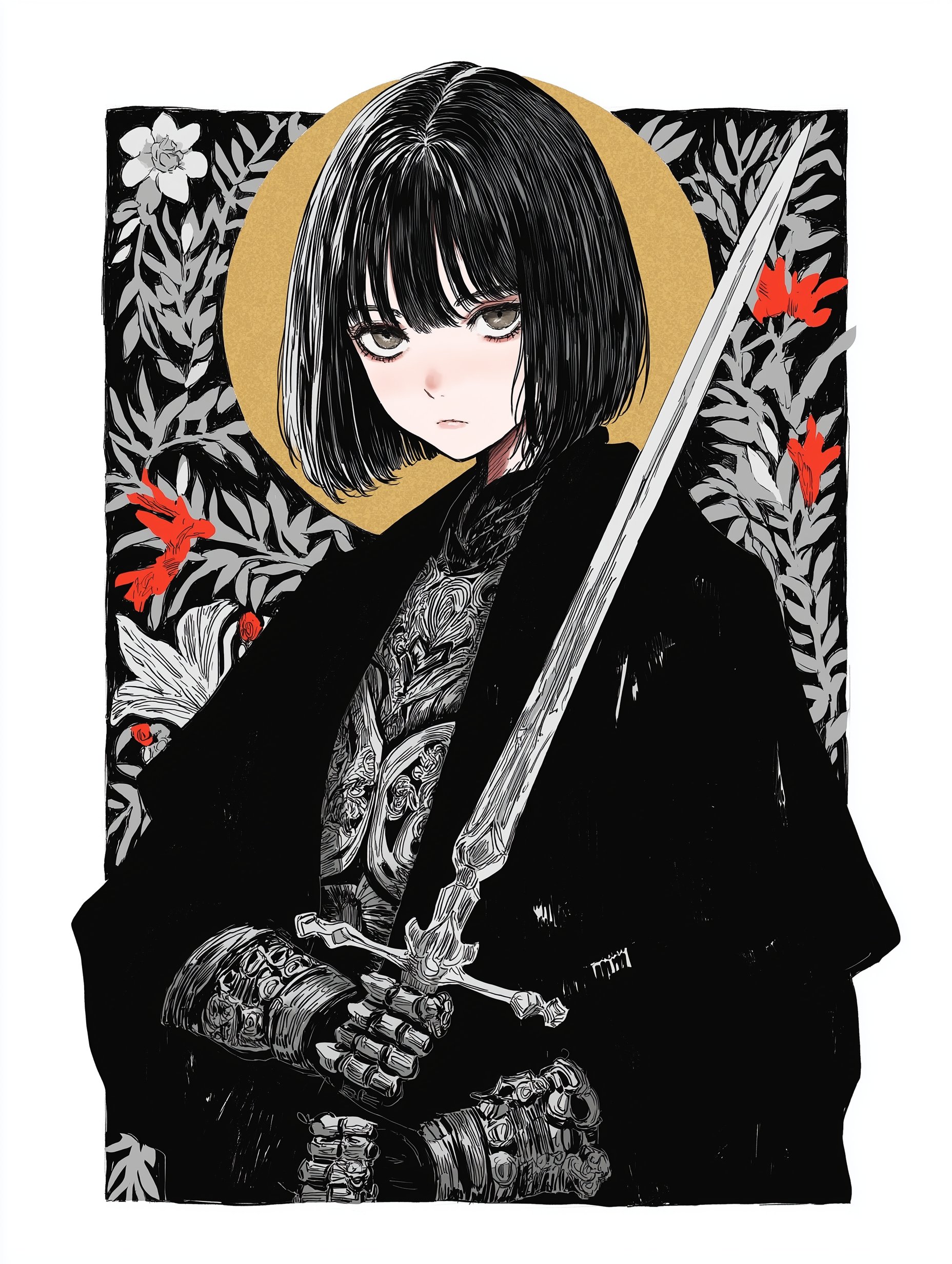 絵画　ANNA．Ｋ New Artist - Anna Koska :: Behance