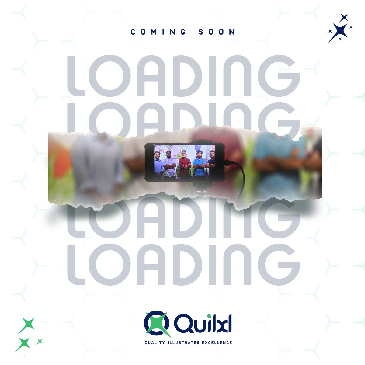 hello_quilxl's tweet image. Your all-in-one digital solution is launching soon. 💡

#quilxl #startup #software_solutions