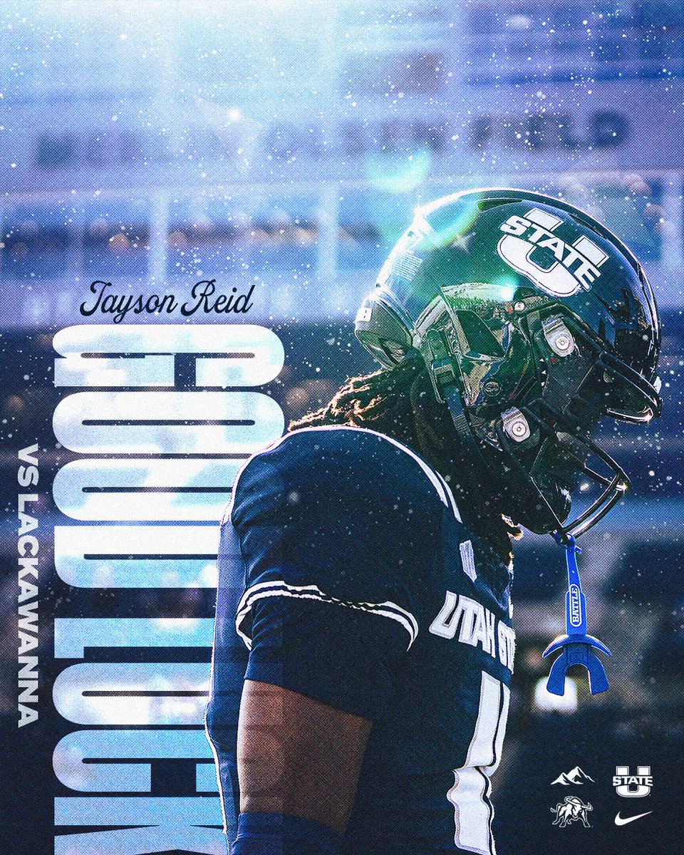 Appreciate the love!! <a href="/USUFootball/">USU Football</a> <a href="/Coach__Hunter/">Coach Shane Hunter</a> <a href="/jpulou/">Jordan Pulou</a>