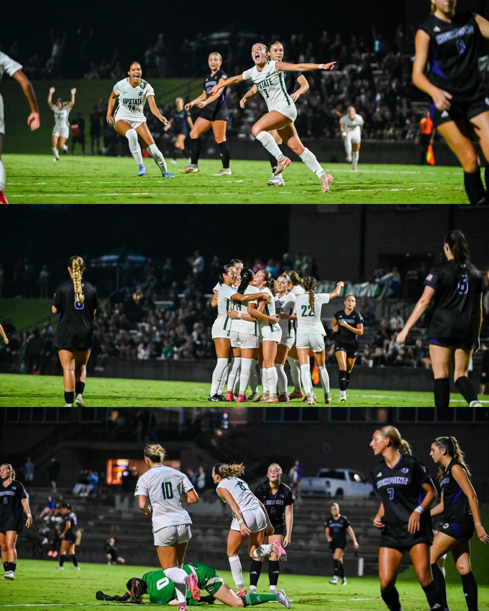 UpstateWSoccer's tweet photo. Wednesday night frames 📸. 

#SpartanArmy ⚔️ https://t.co/sqjJCZ8pX3