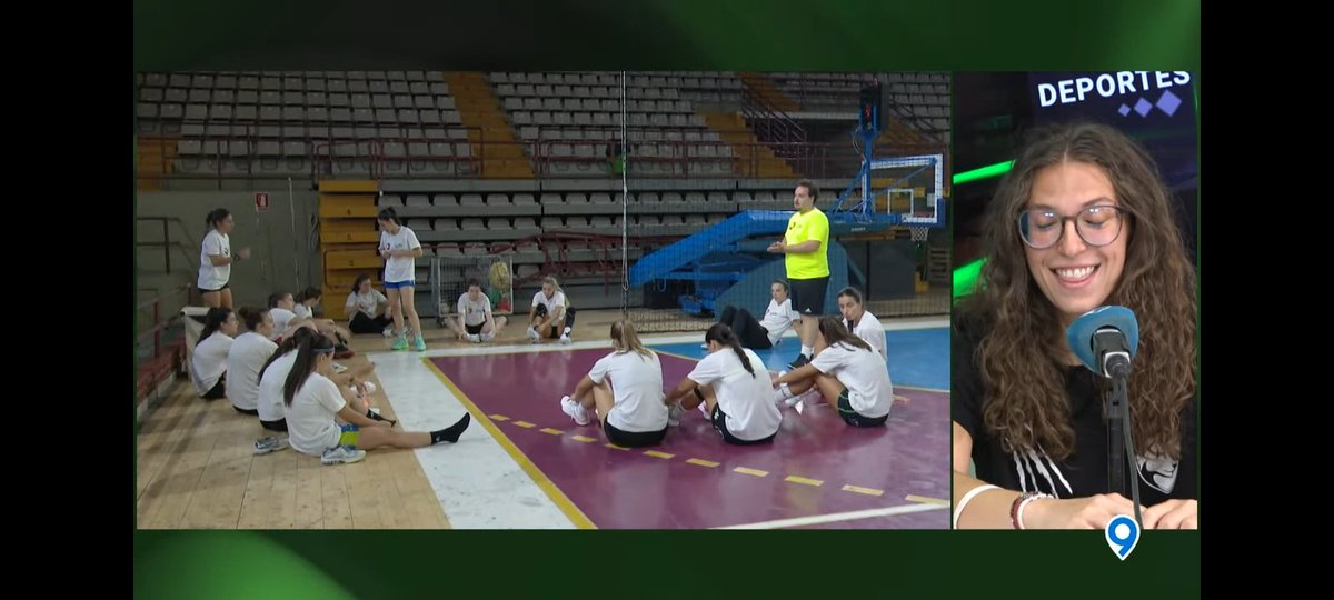 🎤 Entrevista ( min 54) a la capitana Mireia  en <a href="/987tv_es/">987tv</a> 

youtube.com/live/95EiOsYGu…