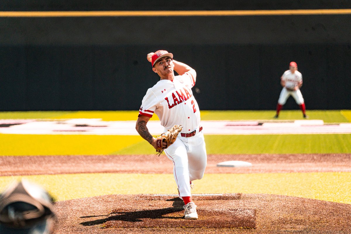 Lamar Baseball tweet media