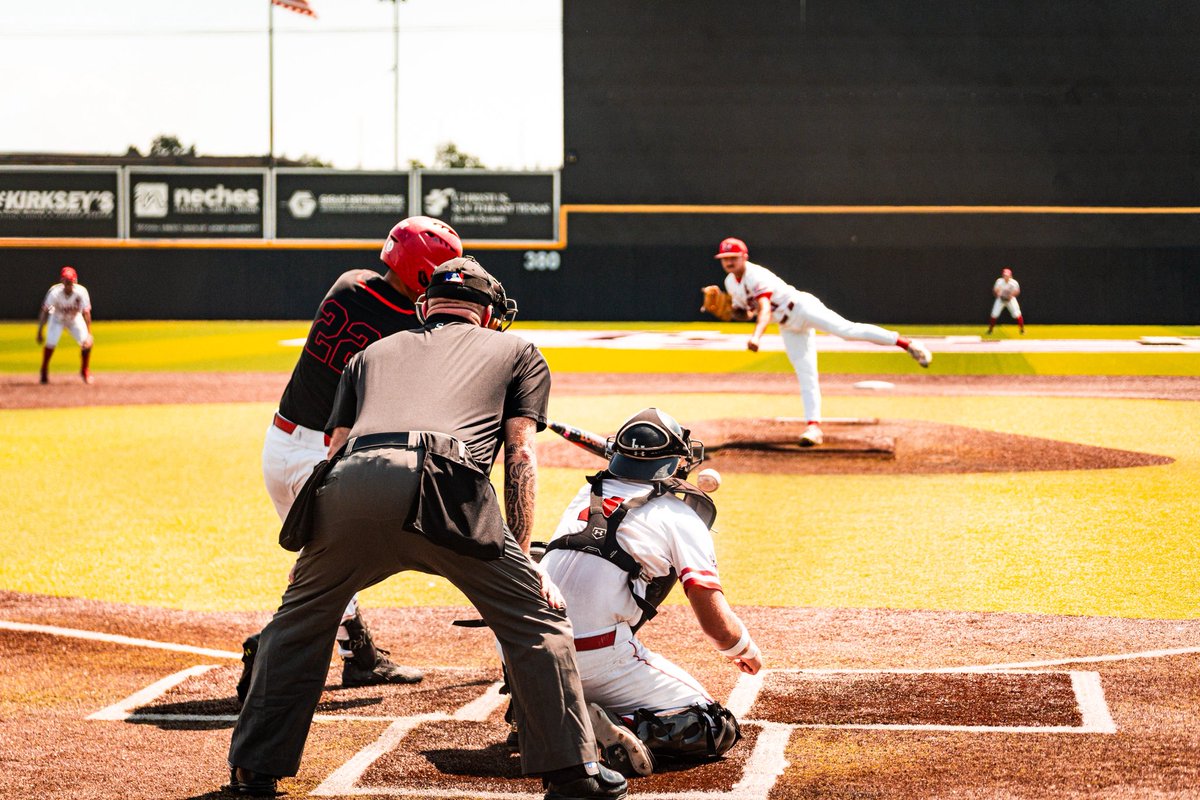 Lamar Baseball tweet media