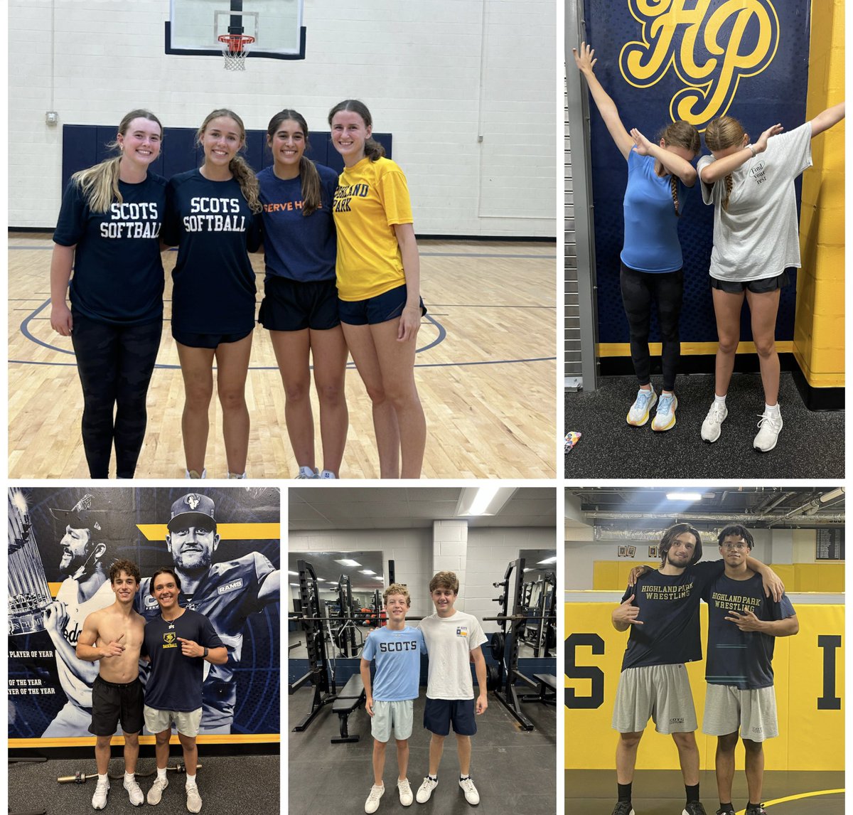 Performance Course (@pcnowisthetime) on Twitter photo Every day is a choice: get better or stay the same🗣️
The Scotties chose greatness all week long🔥
Shout out to our ⭐️’s of the week from each sport:
🥎: Kelli, CK
🏀: Mimi, Sarah
🏌️: Henry, Royal
🏌️♀️: Scarlett, Avery
⚾️: Tripp, Paxton
🤼: Beau, Jorge Every day is a choice: get better or stay the same🗣️
The Scotties chose greatness all week long🔥
Shout out to our ⭐️’s of the week from each sport:
🥎: Kelli, CK
🏀: Mimi, Sarah
🏌️: Henry, Royal
🏌️♀️: Scarlett, Avery
⚾️: Tripp, Paxton
🤼: Beau, Jorge