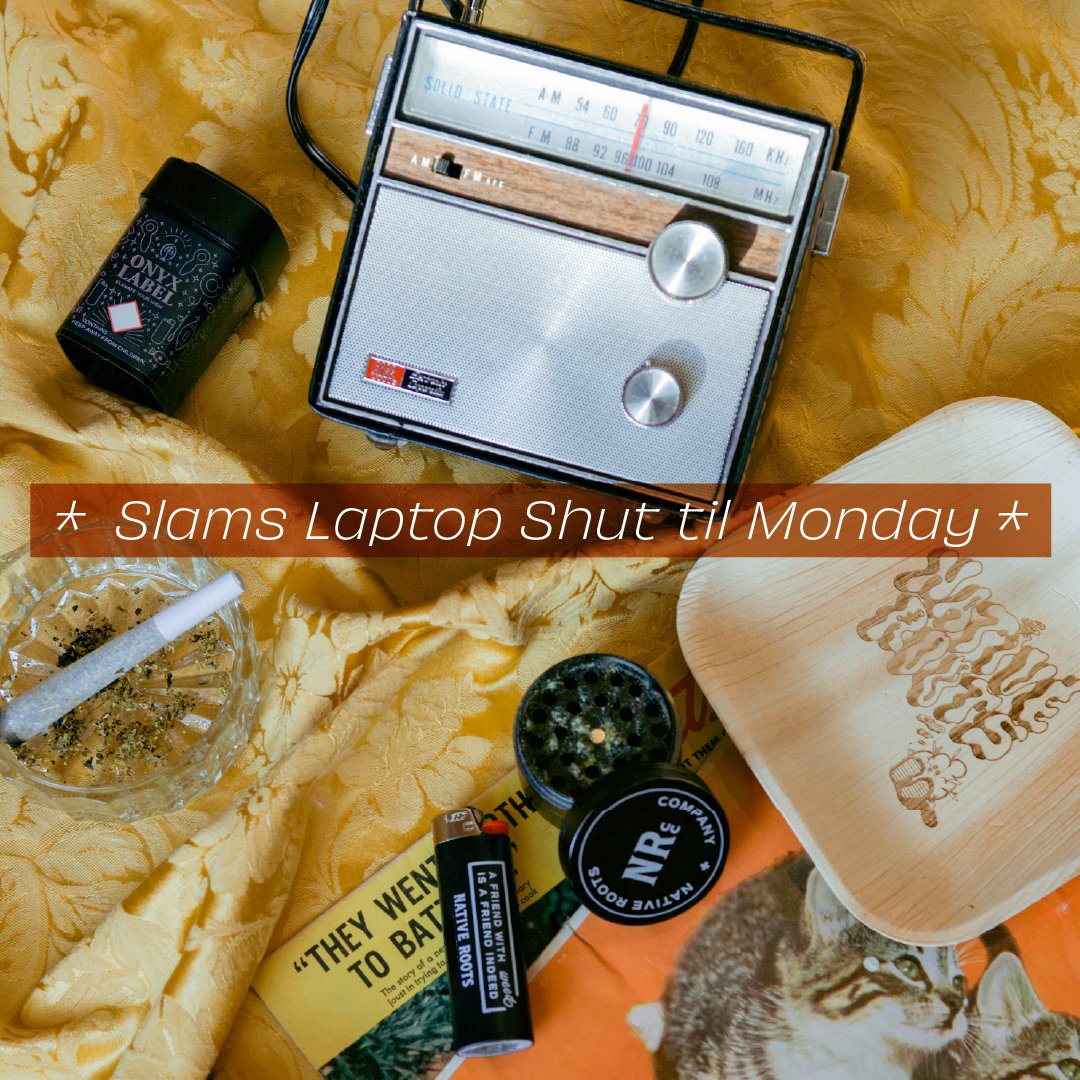 Native Roots Cannabis Company tweet media