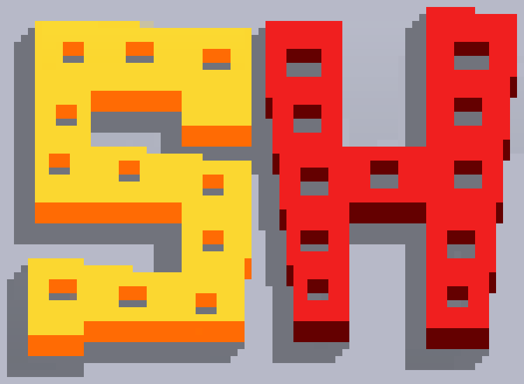 MasterG02277834's tweet photo. Logo del foro brony español de más de 10 años de existencia @Sponisherd En pixelart. Ahora, a ver si puedo ponerlo en Wplace. Apoyenlos, se lo merecen.

#pixelart #Logo #NES #brony #mylittleponyfanart https://t.co/2DXj9X5QRA