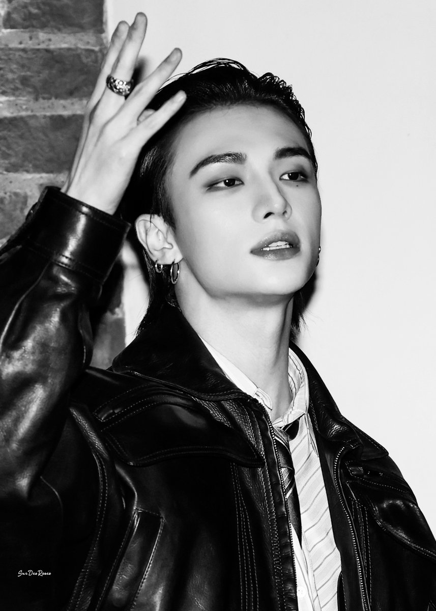 sdr00320's tweet image. 250926
#Straykids #Hyunjin #스트레이키즈 #현진 #황현진 #黃鉉辰 #ヒョンジン
#VersaceSS26_HYUNJIN