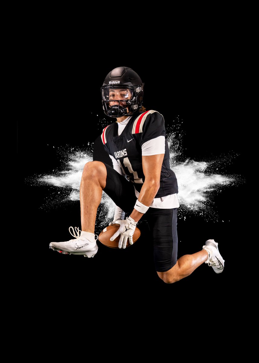 Good luck to <a href="/BaronFootball/">DeKalb Baron FB</a> tonight! Kick butt Barons!