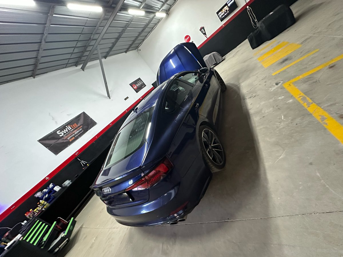 AutoVegaMotors's tweet image. AUDI S5 3.0 TFSI 354HP
ECU BOSCH MG1CS002 #Benchmode #Flex
▪️STAGE 1 +40HP +70NM🚀🚘🚀🔝🚀🚘
▪️Diag complet 🔝✔️
▪️Enregistrement Log ✔️
▪️Activation option cachée✔️
Client super satisfait !!