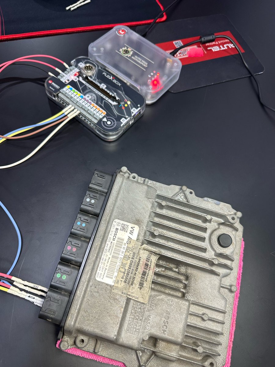 AutoVegaMotors's tweet image. AUDI S5 3.0 TFSI 354HP
ECU BOSCH MG1CS002 #Benchmode #Flex
▪️STAGE 1 +40HP +70NM🚀🚘🚀🔝🚀🚘
▪️Diag complet 🔝✔️
▪️Enregistrement Log ✔️
▪️Activation option cachée✔️
Client super satisfait !!