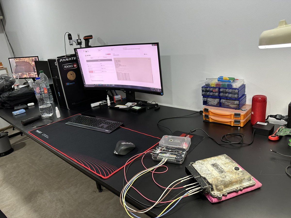 AutoVegaMotors's tweet image. MERCEDES S350 
BOSCH EDC17CP46
#benchmode #Flex
▪️Dpf Off ✔️
▪️Egr Off✔️
▪️Adblue Off✔️
Stage 1 Eco +35Hp + 70Nm✔️🔝🚘🚀
Mise à jour boîte de vitesse automatique #autel 
Client très très très satisfait 🙂🙂🙂
#mercedesmaroc  #mercedesmaroco #mercedes_benz  #dpfoff #adblueoff