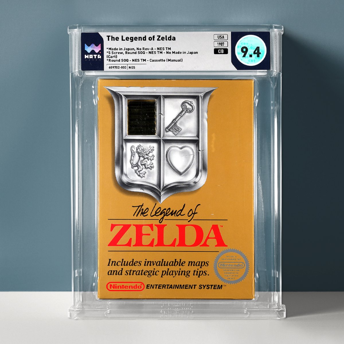 Last call! Our massive Strikethrough Special is ending on September 26. Take 30-75% off a range of add-on services, from light cleaning to post-grading photos and more, before they vanish. 

★ Speed-Run Submissions: $59.99
★ CIB Plus: $19.99
★ Light Cleaning: FREE
★