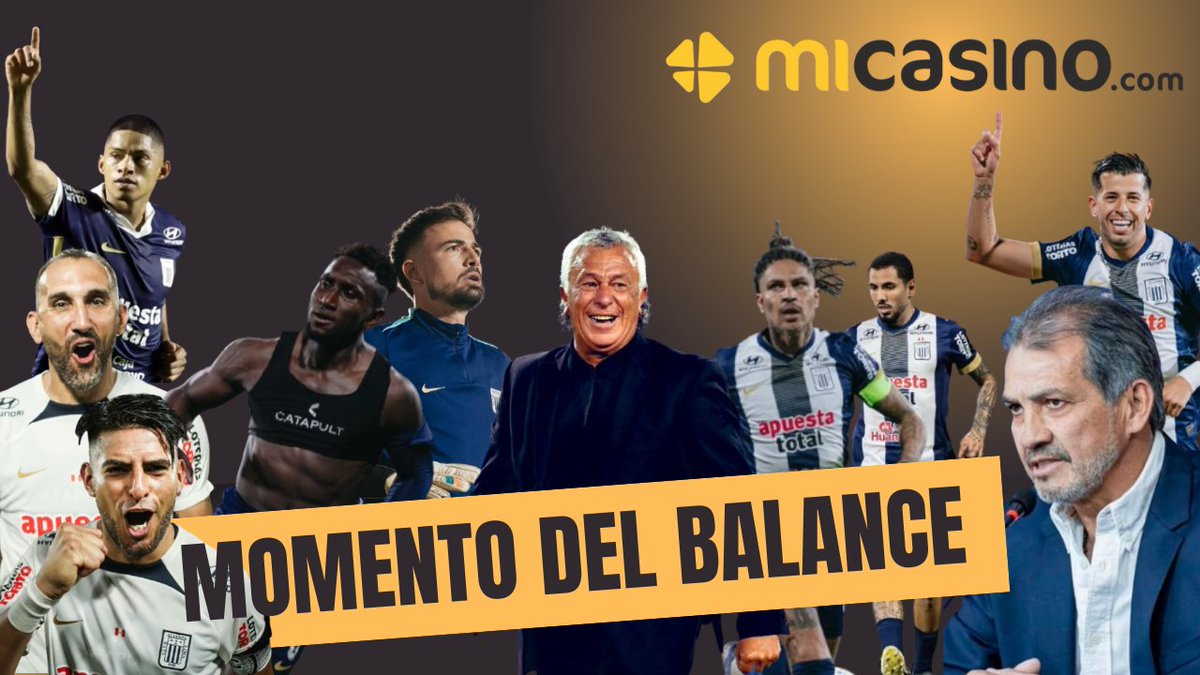 Se acabó el camino internacional y toca hacer un balance. Opina 📢, ¿cómo evalúas y qué peso le das a la campaña? ¿Qué opinas de Gorosito? ¿Qué futbolistas destacaron y quiénes quedaron en deuda?

Regístrate en <a href="/Micasinocom/">MiCasino.com | Apuestas deportivas</a> 🤑 con mi código "EDUBET aquí: micasino.com/register/?pc=E…