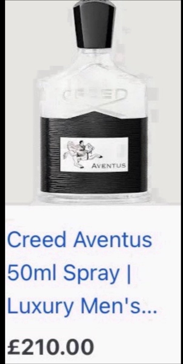 LabelsLess's tweet image. 🔥REDUCED TO CLEAR 🔥
100% authentic creed aventus
1 x 50ml creed aventus original £75
All inc recorded delivery 📦