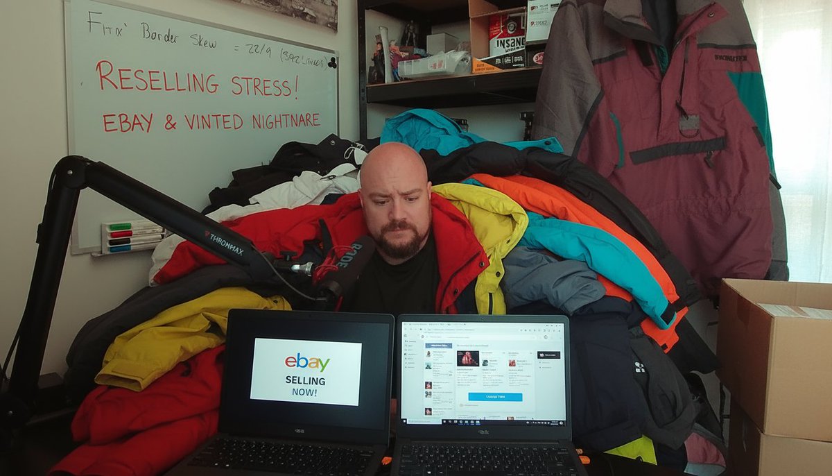 I've made a HUGE mistake youtu.be/2FKlzlmTcR4?si… via <a href="/YouTube/">YouTube</a>