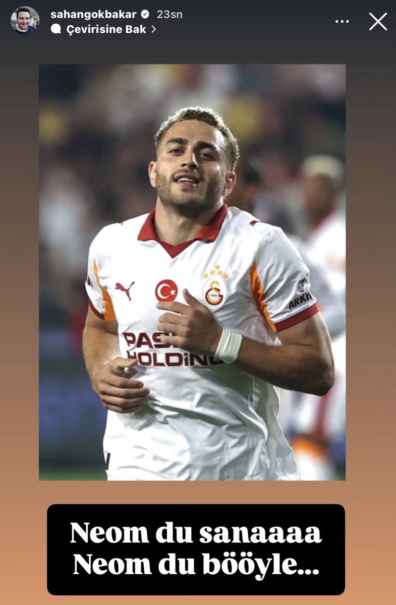 Şahan Gökbakar ❤️