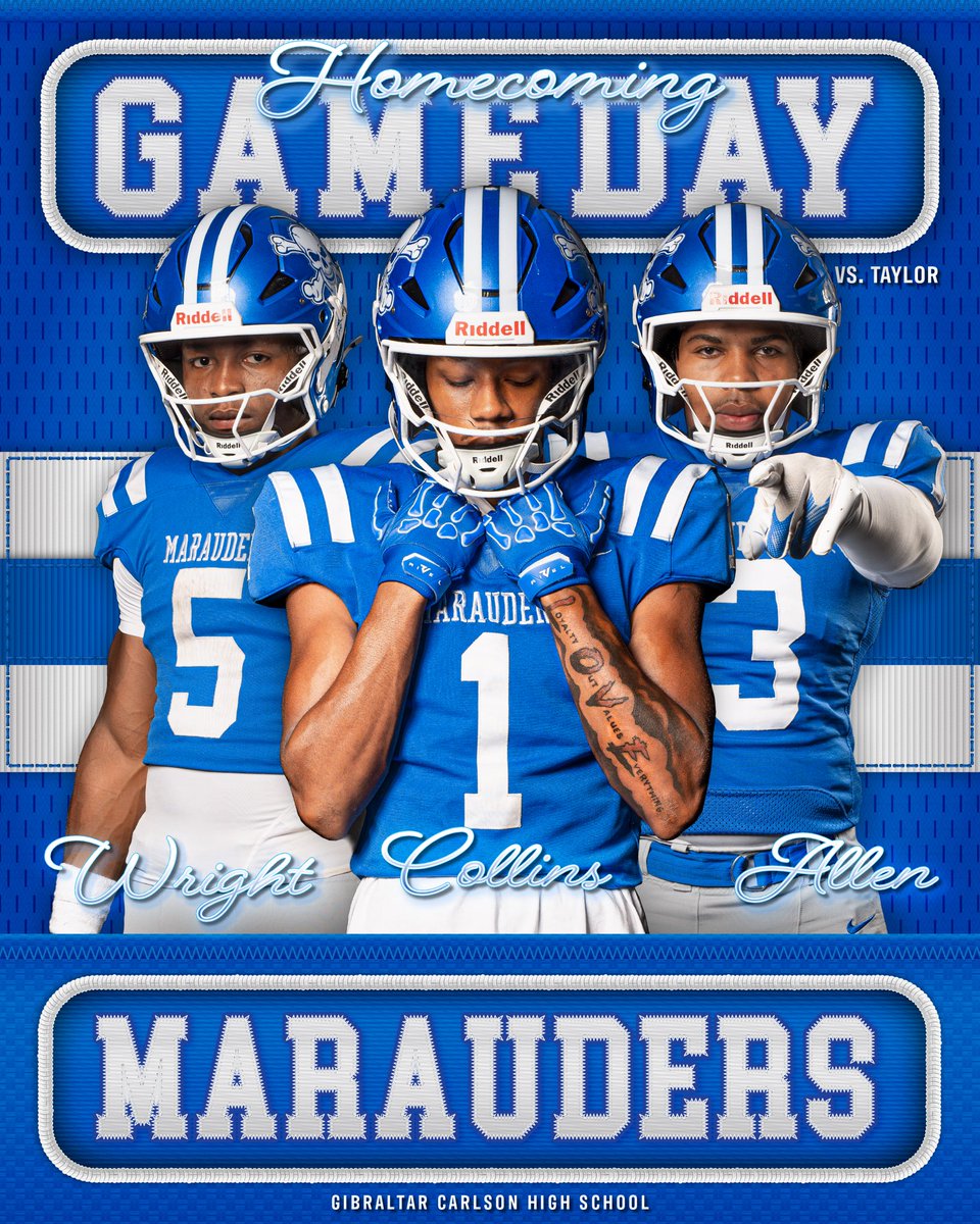 Homecoming Game Day!!!